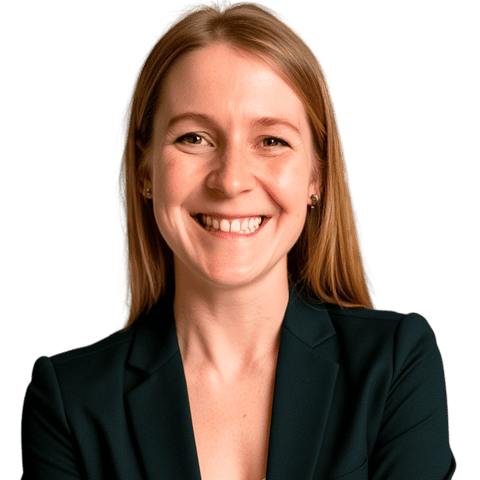 This is a profile image of Alina Holzer