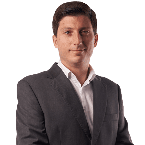 This is a profile image of Max Ramberg