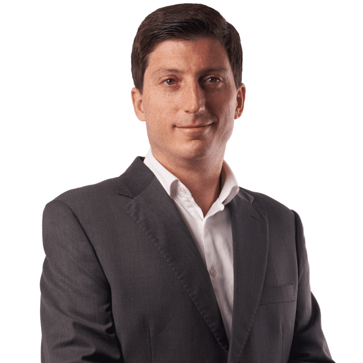 This is a profile image of Max Ramberg