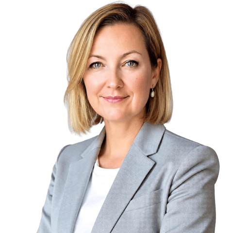 This is a profile image of Dr. Kristin Tuot
