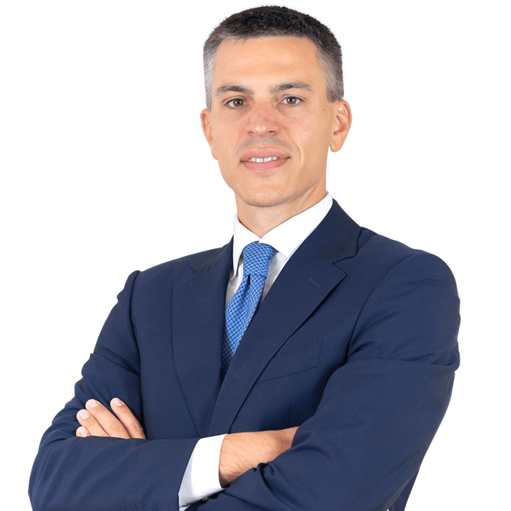This is a profile image of Federico Fumagalli