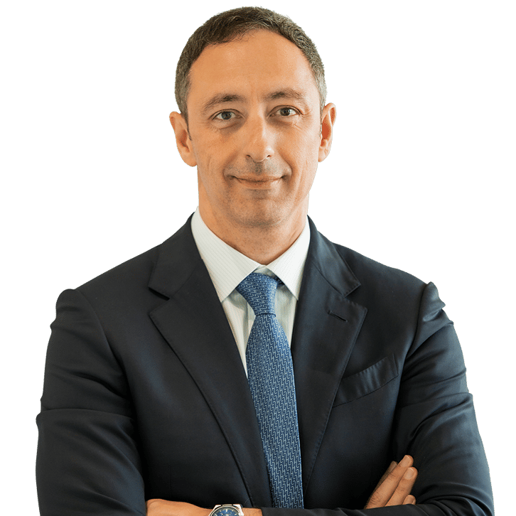 This is a profile image of جاد ديب