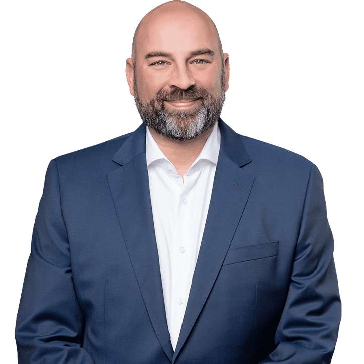 This is a profile image of Steven Prast