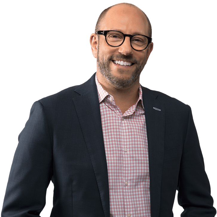 This is a profile image of Jeff Jacobs