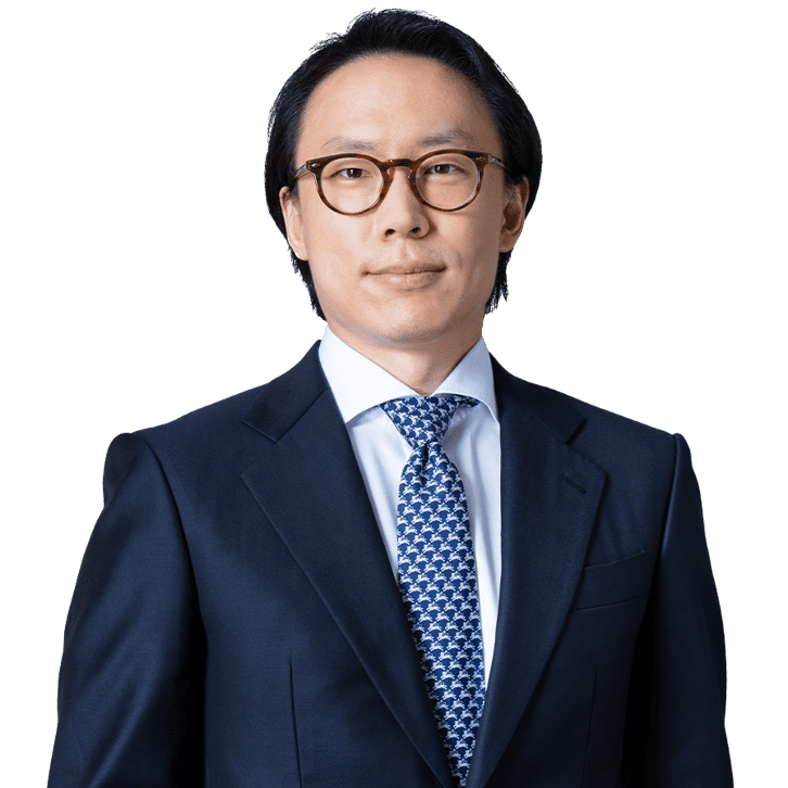 This is a profile image of ジェイ・パク