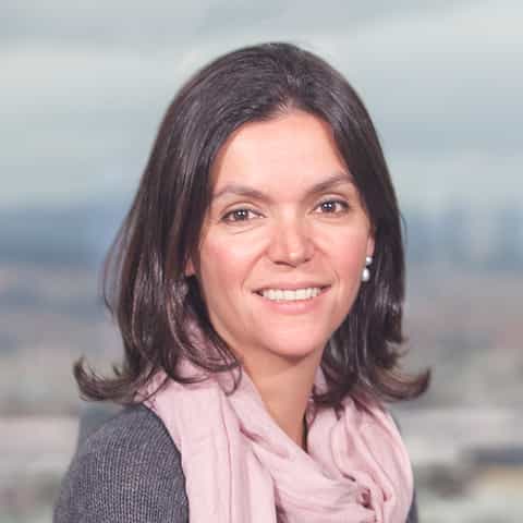 This is a profile image of María Carolina Helo