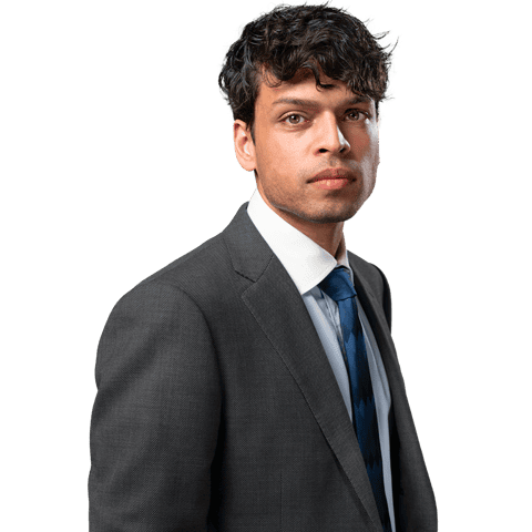 This is a profile image of シンガル・サヒル
