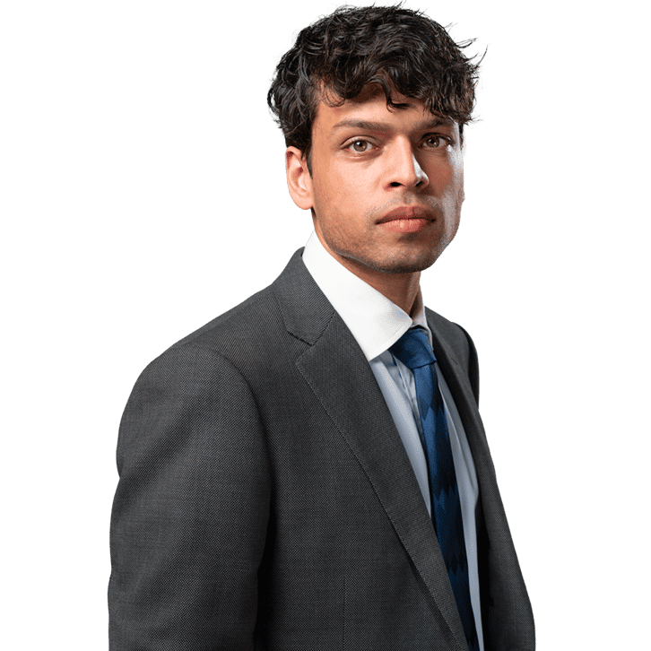 This is a profile image of シンガル・サヒル