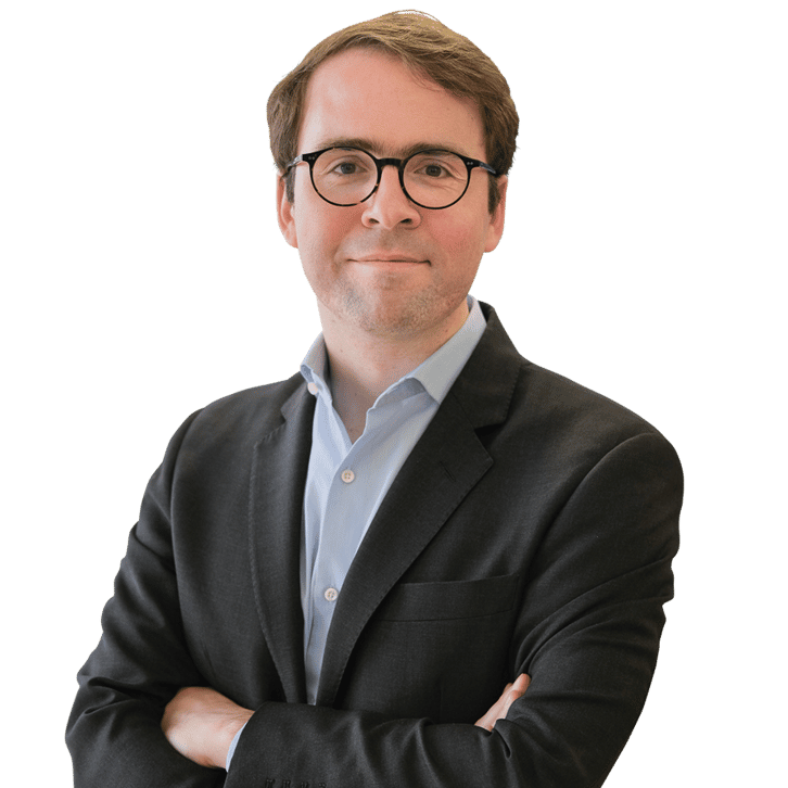 This is a profile image of Marc-Antoine de La Chevasnerie