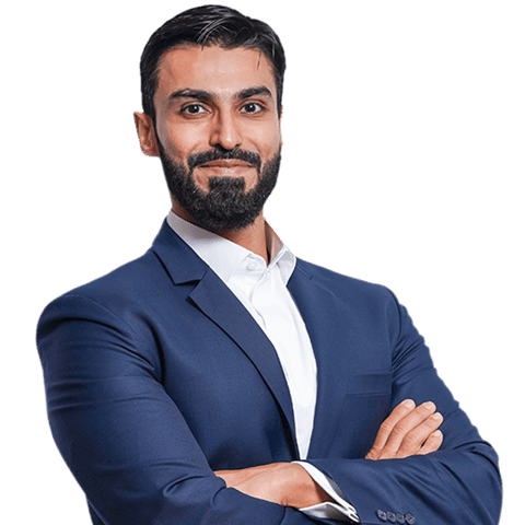 This is a profile image of Jitesh Khanna