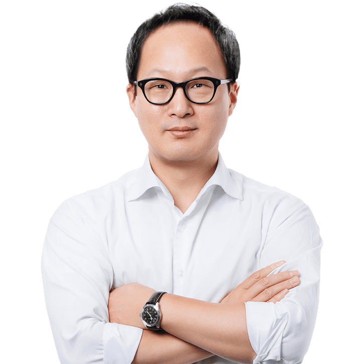 This is a profile image of Sonny Kim