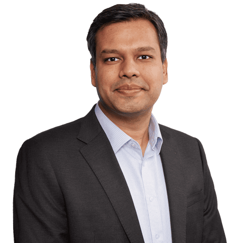 This is a profile image of Ankit Agarwal