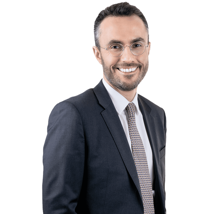 This is a profile image of Ali Ustun