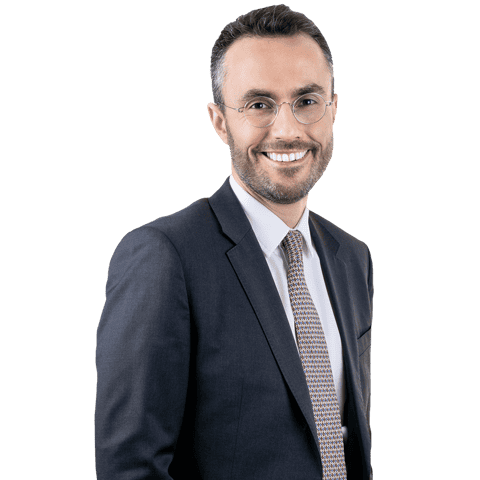 This is a profile image of Ali Ustun
