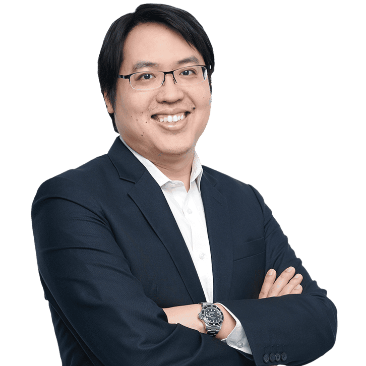 This is a profile image of Khoon Tee Tan