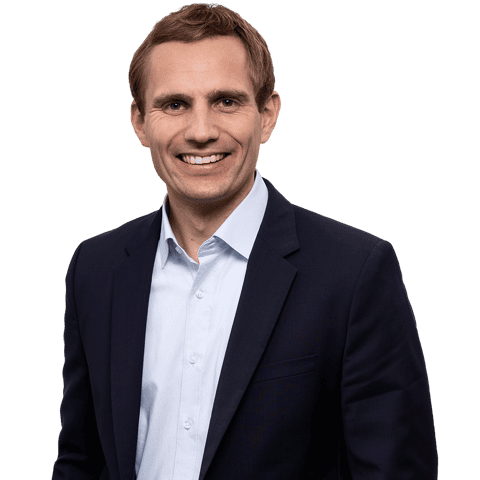 This is a profile image of Florian Neuhaus