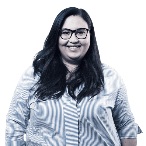 This is a profile image of Selma El Manser