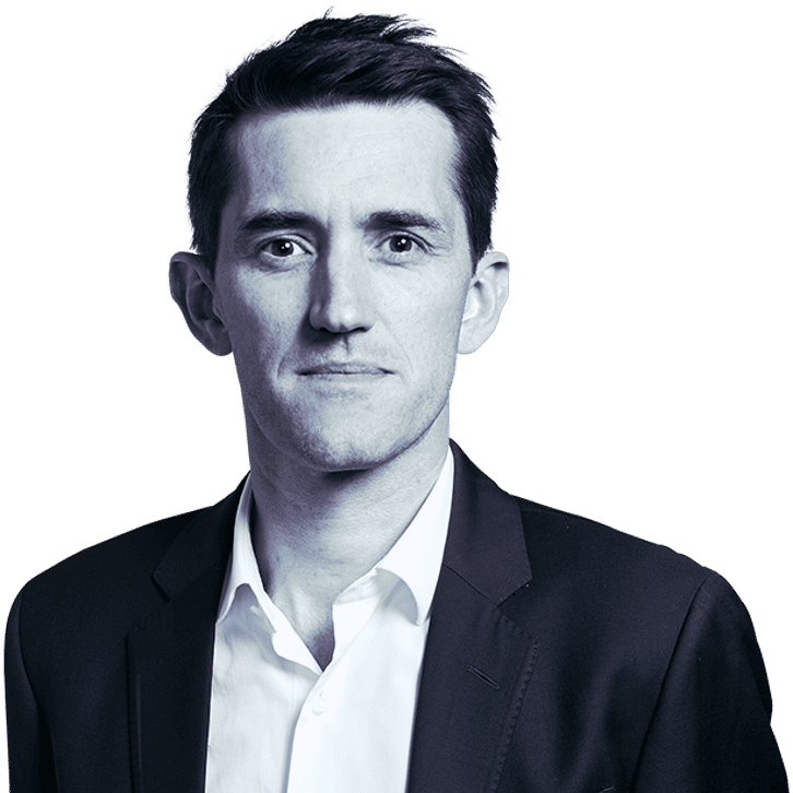 This is a profile image of Jean-Charles Devignes