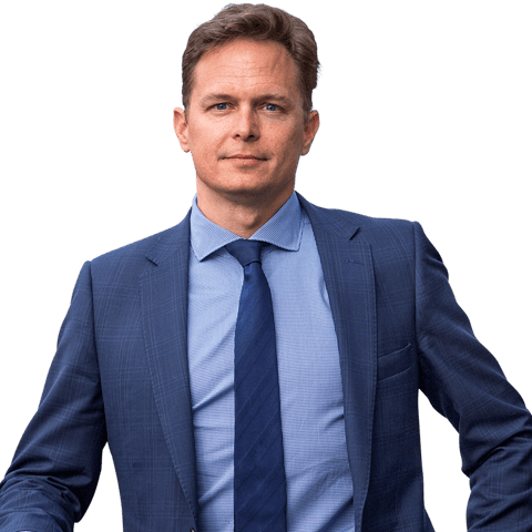 This is a profile image of David Pralong