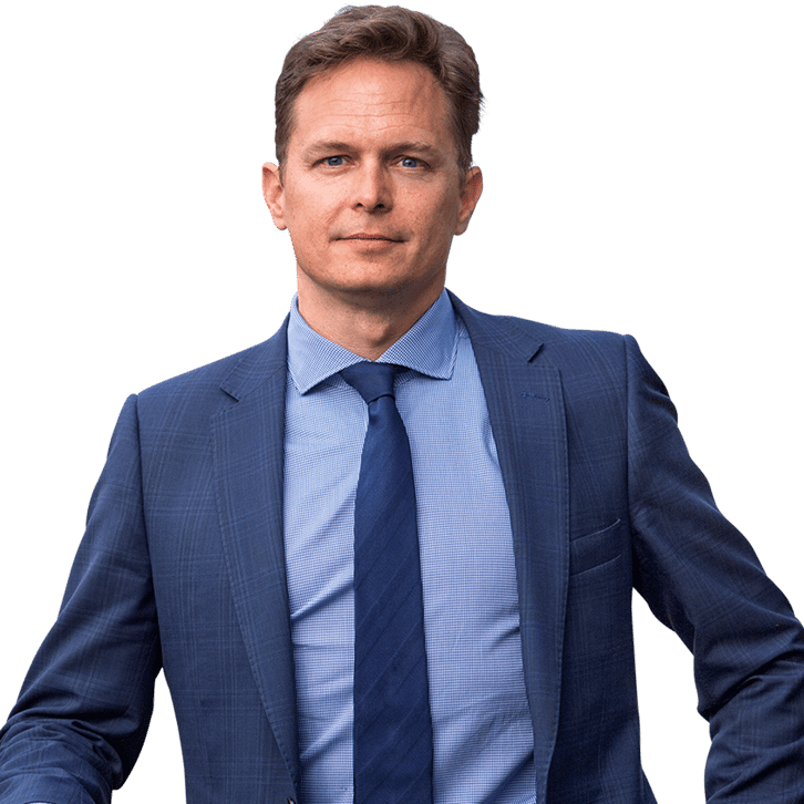 This is a profile image of David Pralong