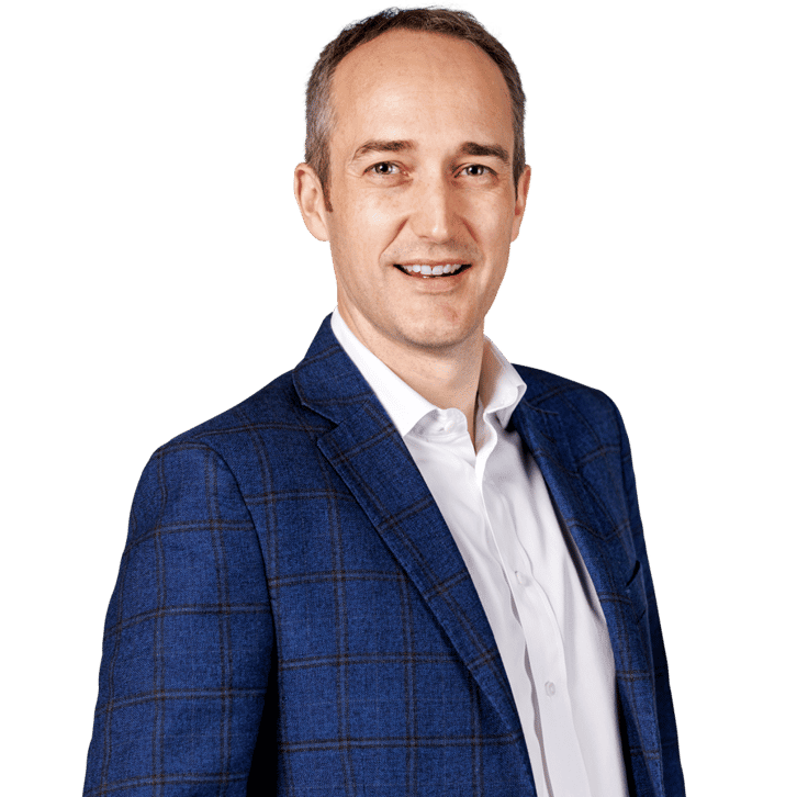 This is a profile image of Stephen Reddin