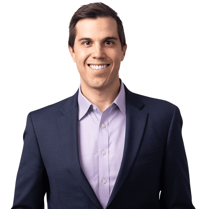 This is a profile image of Kyle B. Gibler