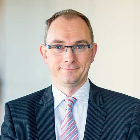 This is a profile image of Olivier Denecker