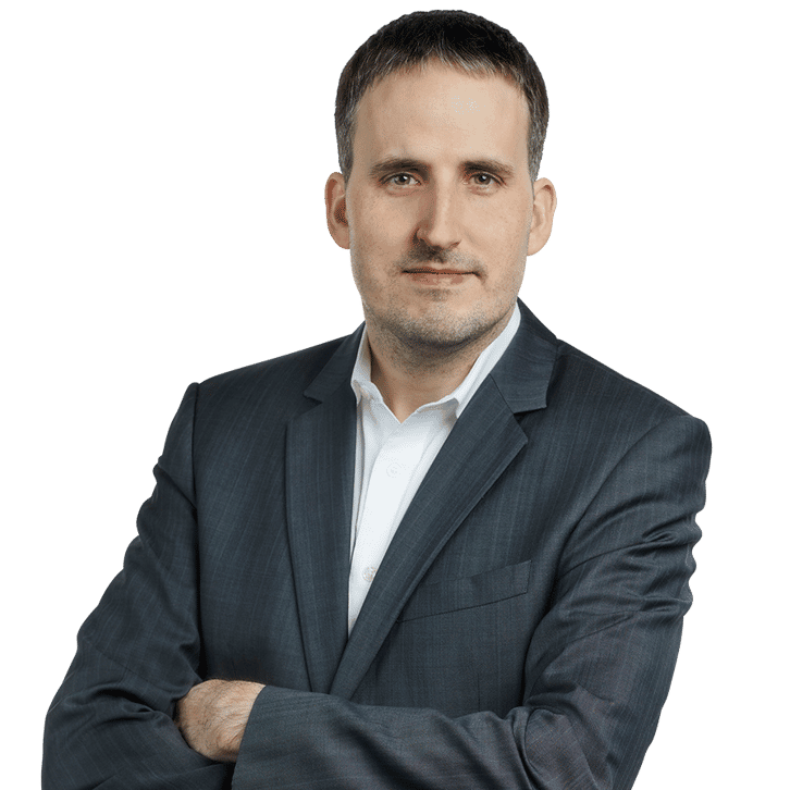 This is a profile image of Roman Steiner