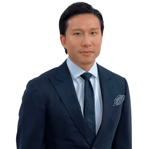 This is a profile image of Arthur Shek