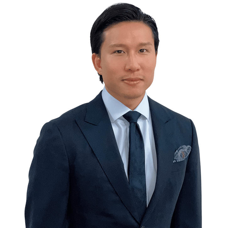This is a profile image of Arthur Shek