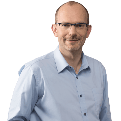 This is a profile image of Ken Somers