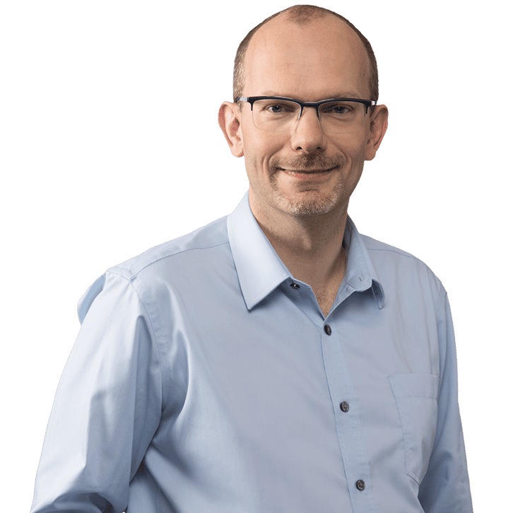This is a profile image of Ken Somers