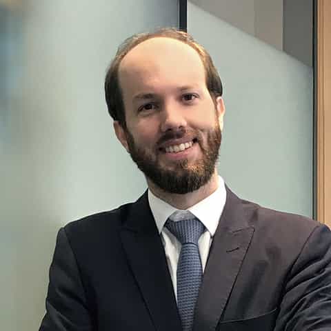 This is a profile image of Maximilian Mahringer