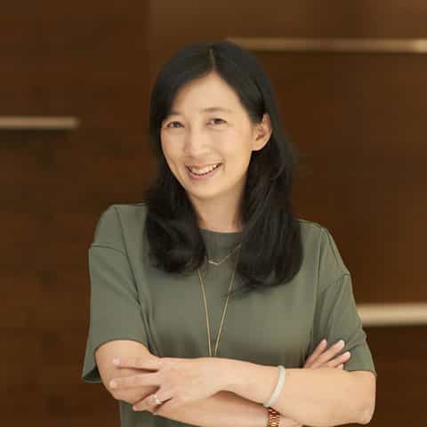 This is a profile image of Phillia Wibowo