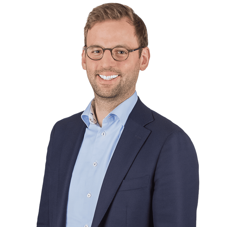 This is a profile image of Axel Domeyer