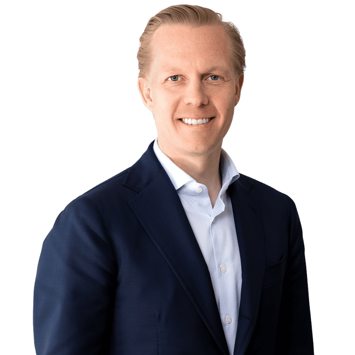 This is a profile image of Johan Rauer