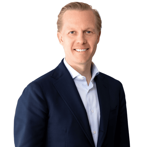 This is a profile image of Johan Rauer