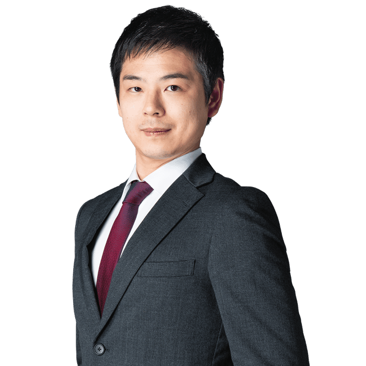 This is a profile image of 桐谷 聡一