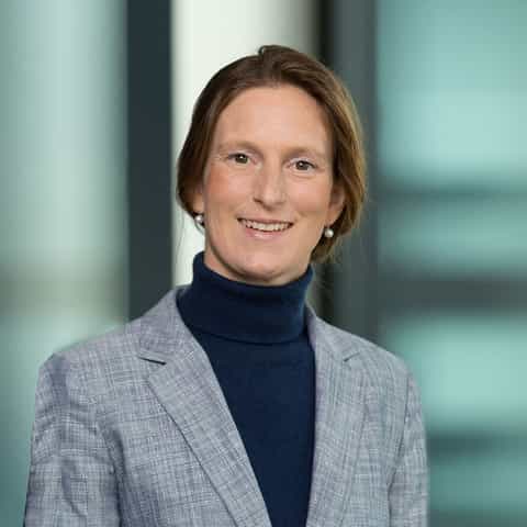 This is a profile image of Anna Littmann