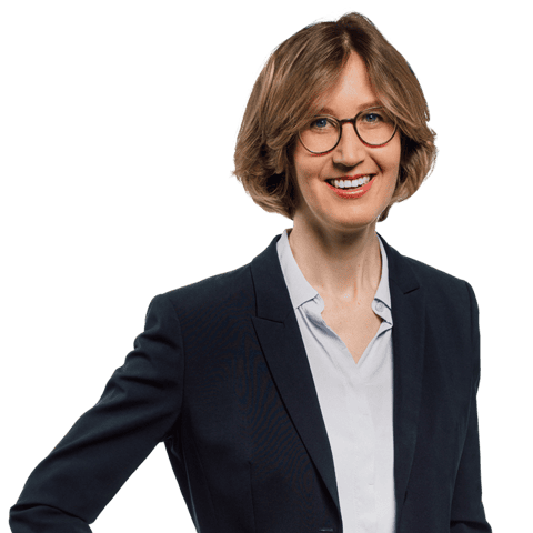 This is a profile image of Marion Hämmerli