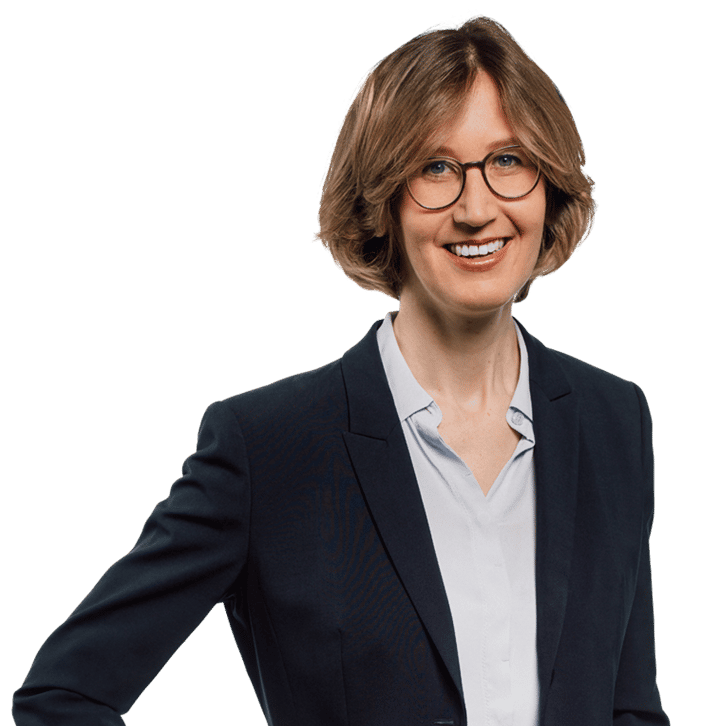 This is a profile image of Marion Hämmerli
