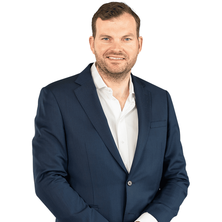 This is a profile image of Thomas Schumacher