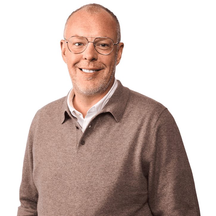 This is a profile image of Patrick Neise
