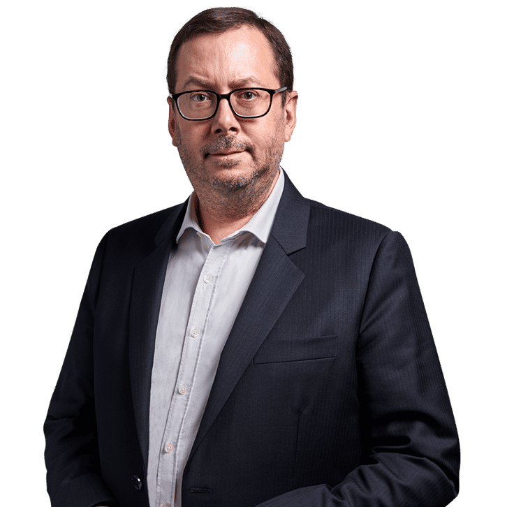 This is a profile image of Alexandre Ménard