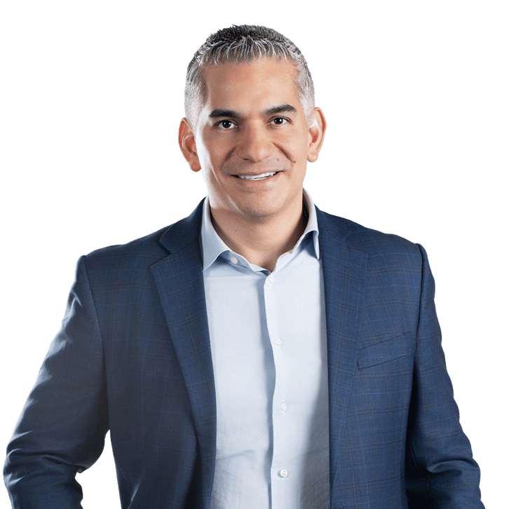 This is a profile image of Gerardo Bonilla
