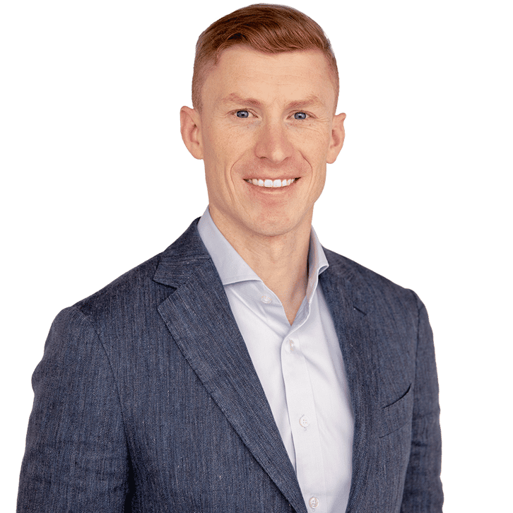 This is a profile image of Patrick Scott