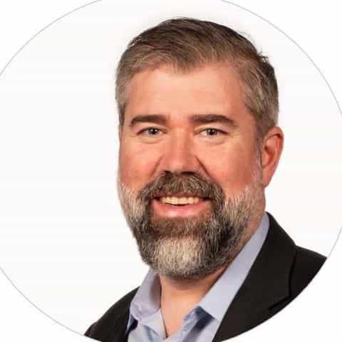 This is a profile image of Nathan