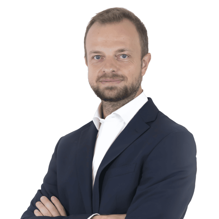 This is a profile image of Filippo Maggi