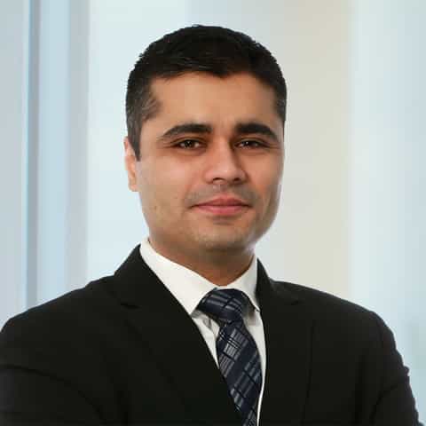 This is a profile image of Siddhartha Chadha