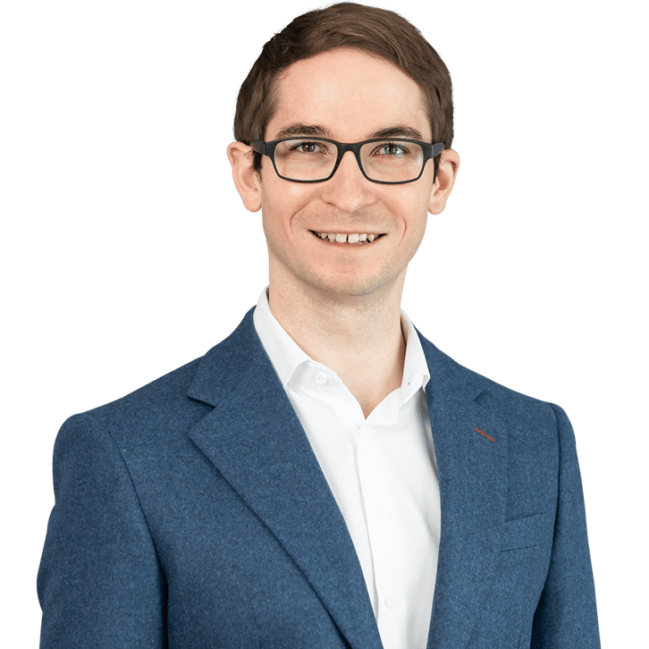 This is a profile image of Dr. Jakob Stöber